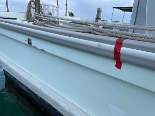 ヤンマー あらしおDE31F