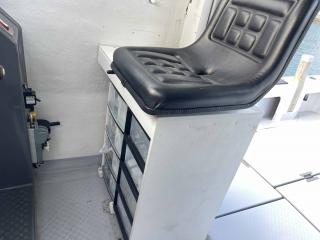 ヤンマー あらしおDE31F