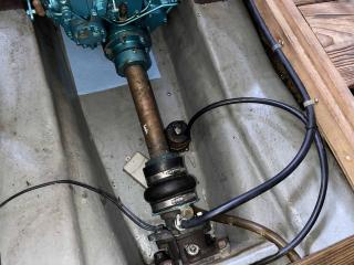 ヤンマー あらしおDE31F