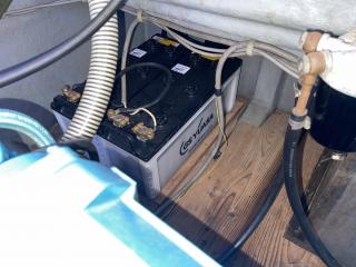 ヤンマー あらしおDE31F
