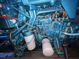 ヤンマー あらしおDE31F