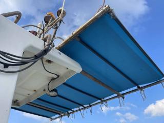 ヤンマー あらしおDE36F