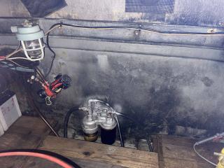 ヤンマー あらしおDE36F