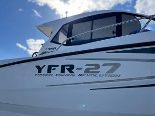 ヤマハ YFR27 E4G-A