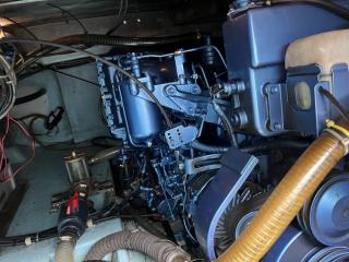 ヨシウミ造船 ヨシウミ造船42ft