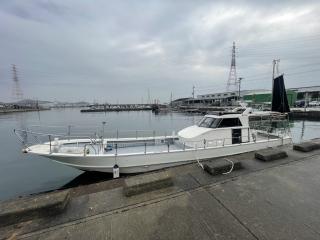 ヨシウミ造船 ヨシウミ造船42ft