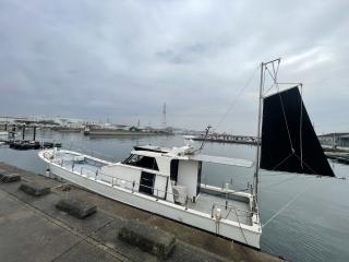 ヨシウミ造船 ヨシウミ造船42ft