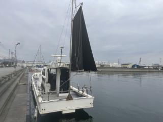 ヨシウミ造船 ヨシウミ造船42ft