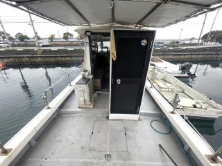 ヨシウミ造船 ヨシウミ造船42ft