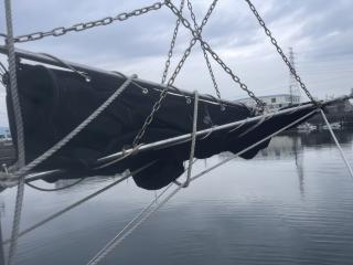 ヨシウミ造船 ヨシウミ造船42ft