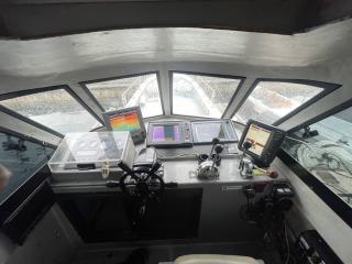 ヨシウミ造船 ヨシウミ造船42ft