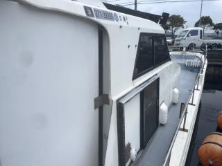 ヨシウミ造船 ヨシウミ造船42ft