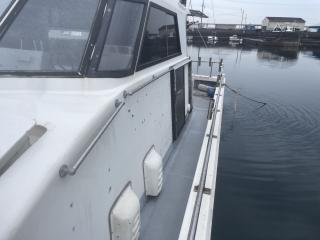 ヨシウミ造船 ヨシウミ造船42ft