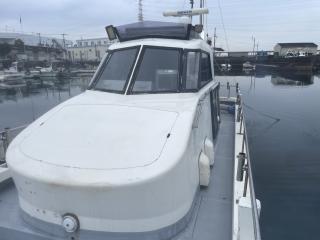 ヨシウミ造船 ヨシウミ造船42ft