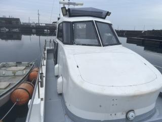 ヨシウミ造船 ヨシウミ造船42ft