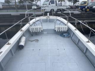 ヨシウミ造船 ヨシウミ造船42ft