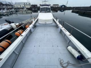 ヨシウミ造船 ヨシウミ造船42ft
