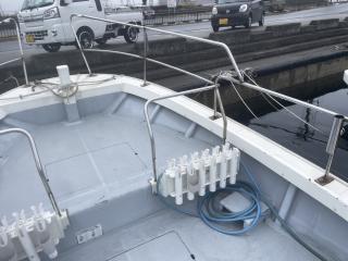 ヨシウミ造船 ヨシウミ造船42ft