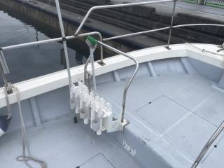 ヨシウミ造船 ヨシウミ造船42ft