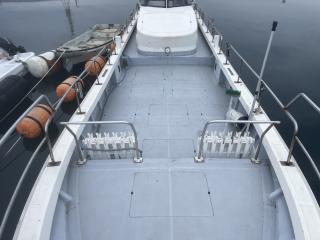 ヨシウミ造船 ヨシウミ造船42ft