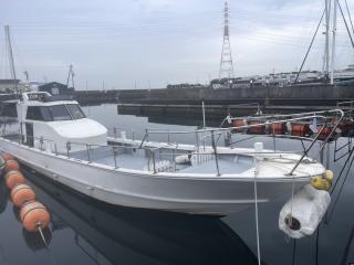 ヨシウミ造船 ヨシウミ造船42ft