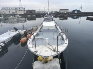 ヨシウミ造船 ヨシウミ造船42ft