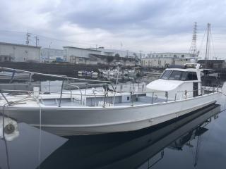 ヨシウミ造船 ヨシウミ造船42ft