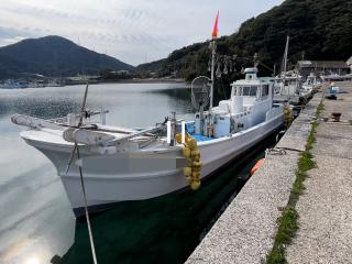 梅地造船所 梅地造船所 29フィート漁船