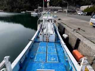 梅地造船所 梅地造船所 29フィート漁船