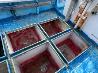 梅地造船所 梅地造船所 29フィート漁船