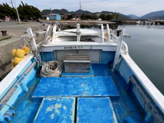 梅地造船所 梅地造船所 29フィート漁船