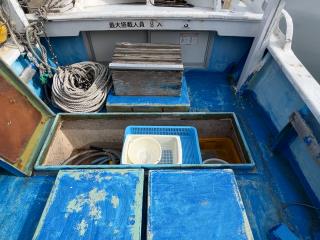梅地造船所 梅地造船所 29フィート漁船