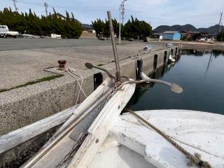 梅地造船所 梅地造船所 29フィート漁船