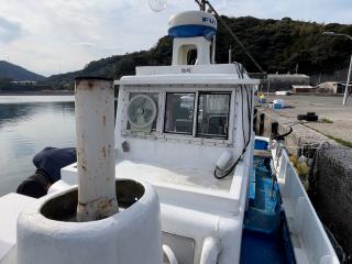 梅地造船所 梅地造船所 29フィート漁船
