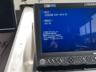ヤマハ UF-33Ⅱカスタム(FW4-A改造)