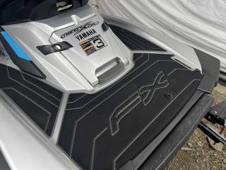 ヤマハ FXクルーザーHOマリンジェット トレーラー付き
