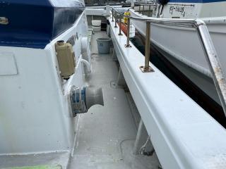 ヤマハ 38f漁船