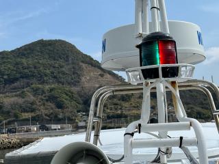 ヤマハ 38f漁船