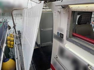村田造船所 一本釣り漁船48ft