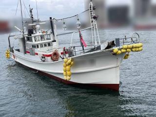 村田造船所 一本釣り漁船48ft