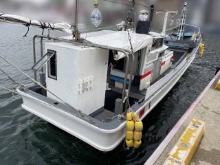 村田造船所 一本釣り漁船48ft
