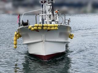 村田造船所 一本釣り漁船48ft