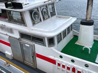 村田造船所 一本釣り漁船48ft