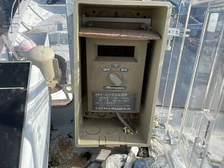 富高造船所 もじゃこ船TM60