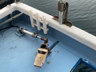 ヤマハ 24フィート和船(G4T)