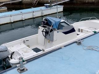 ヤマハ UF-20(タックル20)