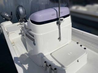 ヤマハ ベイフィッシャー20 GNO-B(W20PHS-2)