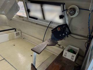 ヤマハ DY29B-IB