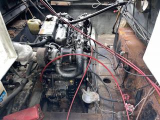 ヤンマー DA26CF
