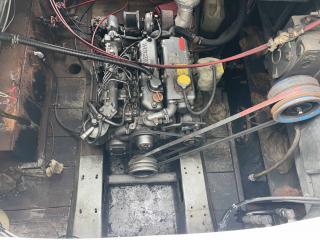 ヤンマー DA26CF